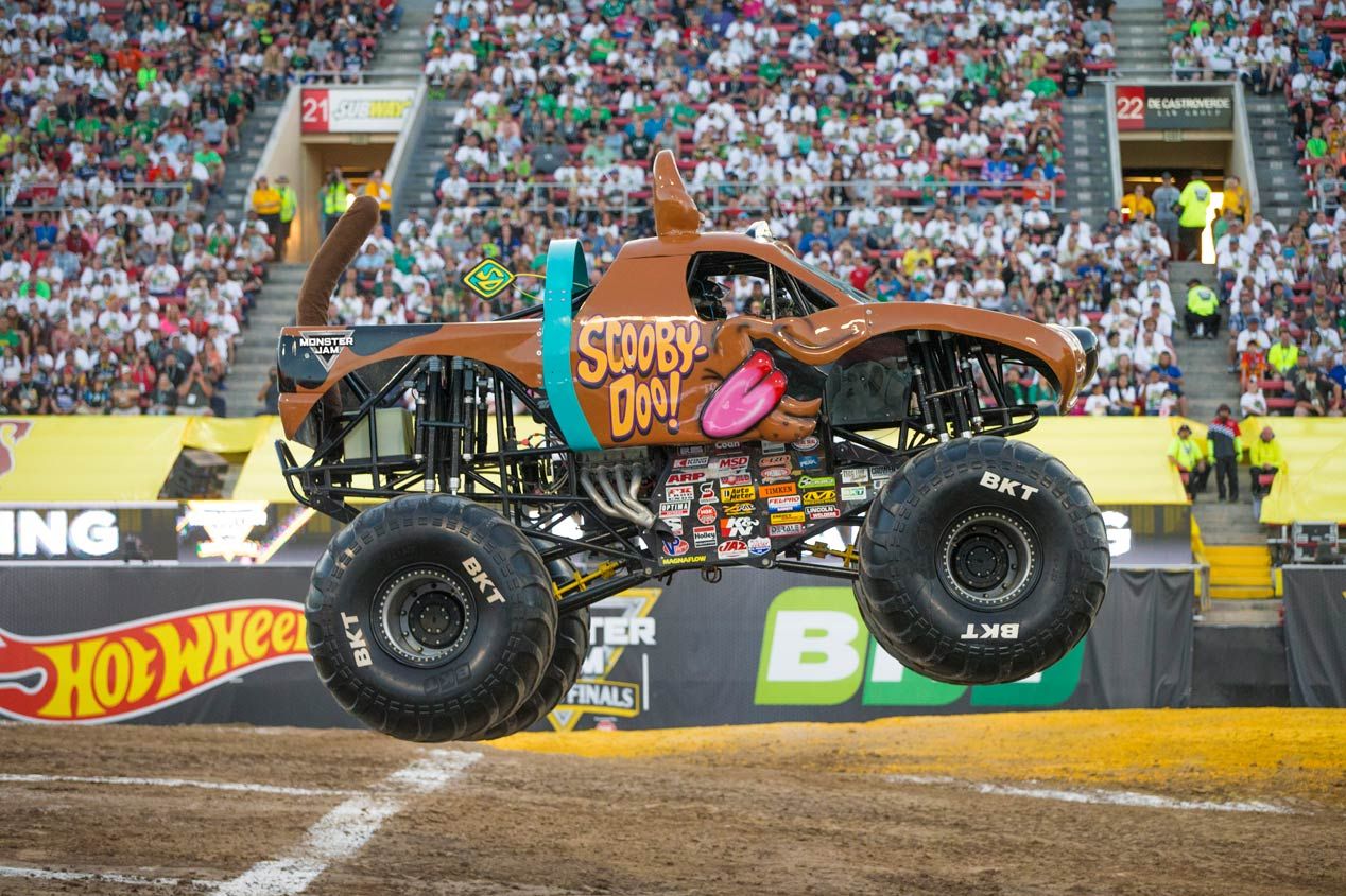 La Monster Jam vuelve a España un año más