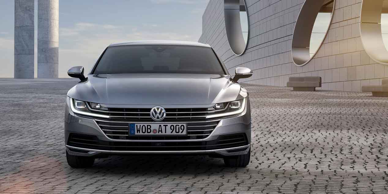 El nuevo VW Arteon, ya a la venta