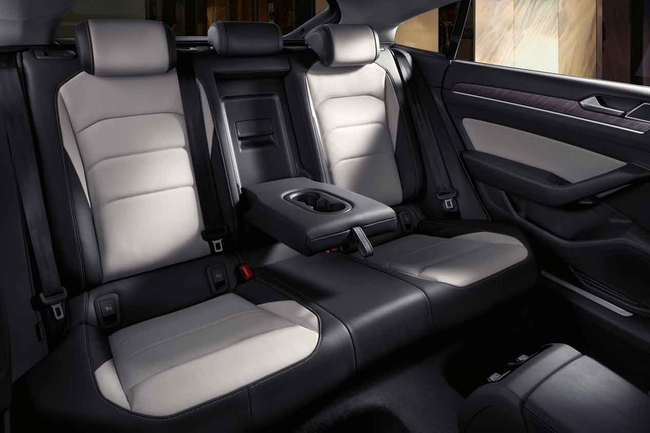 El nuevo VW Arteon, ya a la venta
