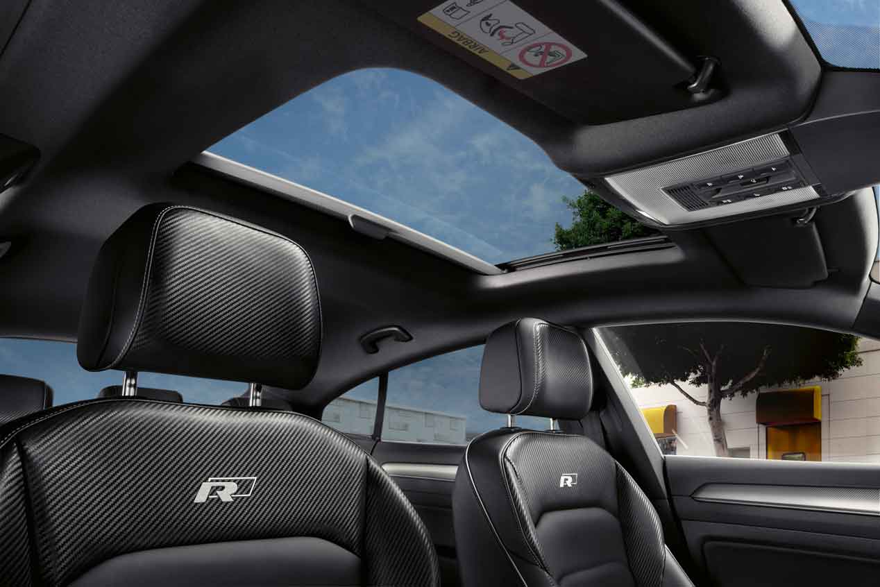 El nuevo VW Arteon, ya a la venta