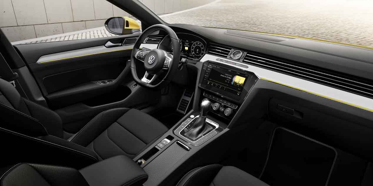 El nuevo VW Arteon, ya a la venta