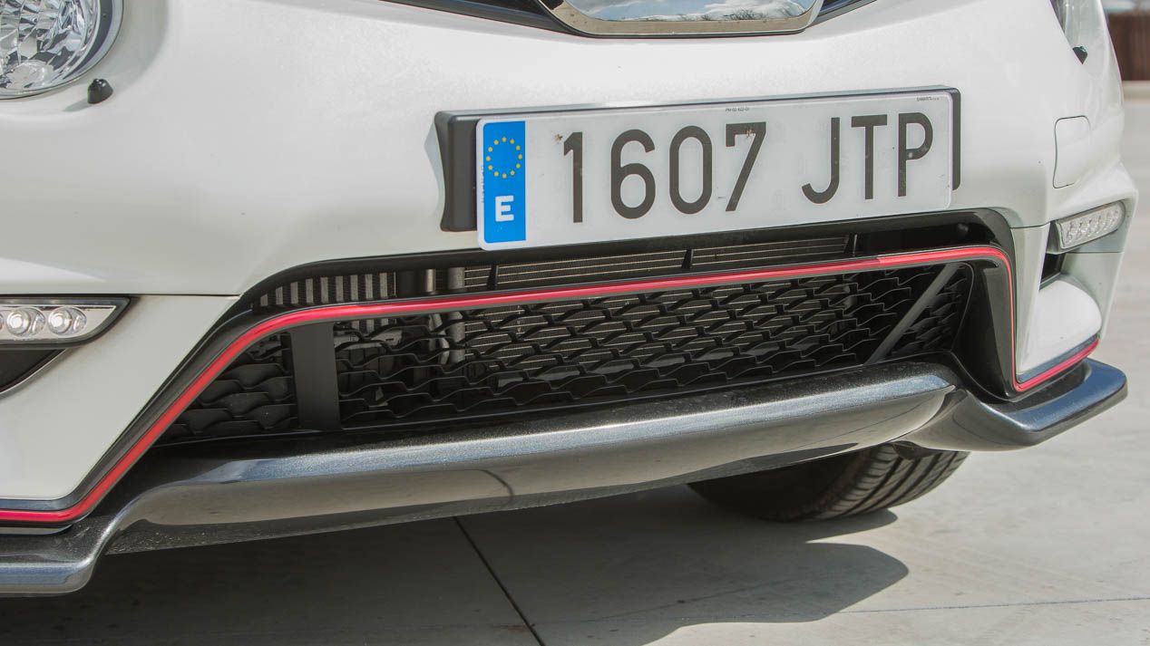 Comparativa: Toyota C-HR vs Nissan Juke Nismo RS