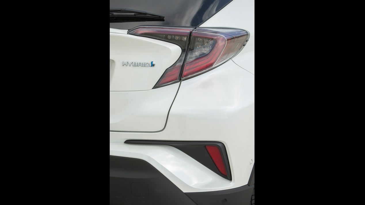 Comparativa: Toyota C-HR vs Nissan Juke Nismo RS