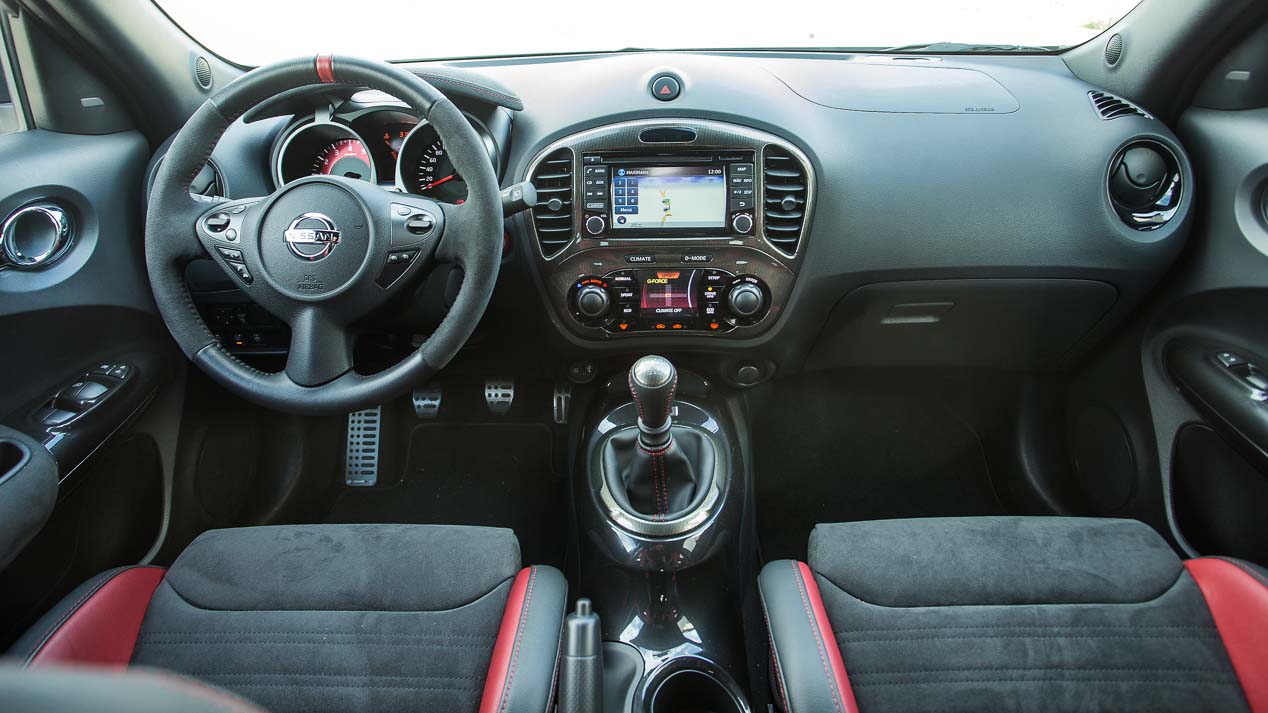 Comparativa: Toyota C-HR vs Nissan Juke Nismo RS