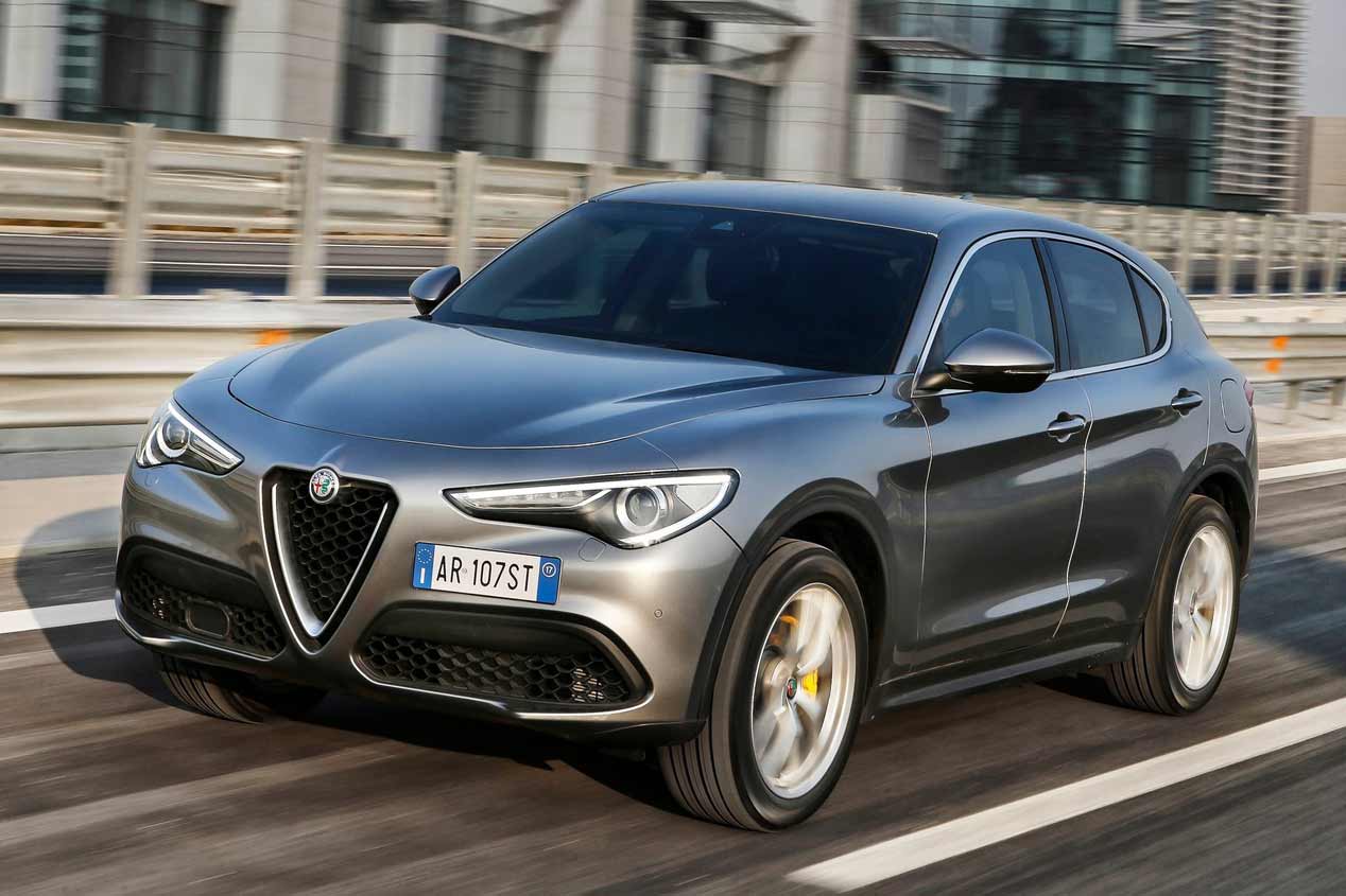 Ya a la venta el nuevo SUV Alfa Romeo Stelvio