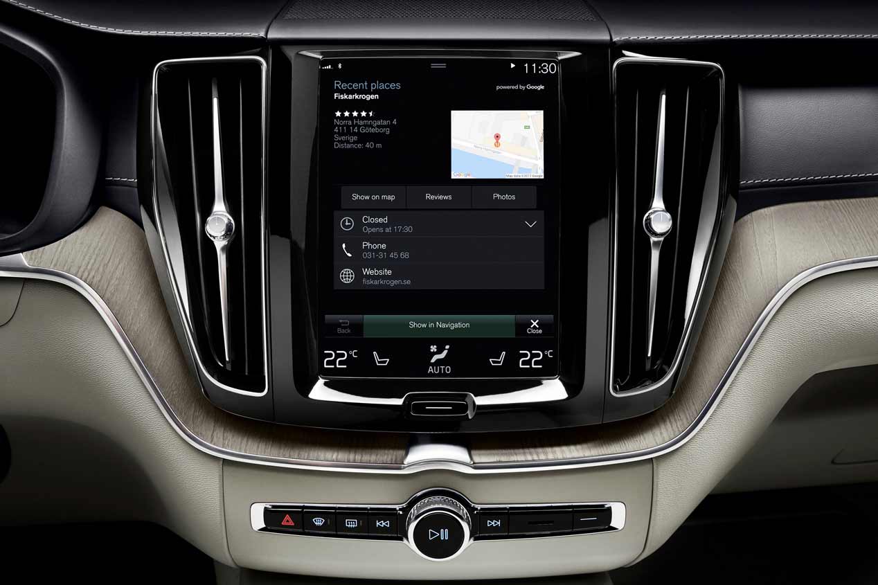 Volvo XC60 2017, ya a la venta en España