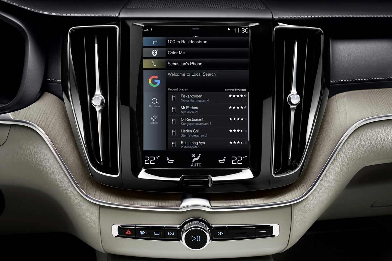Volvo XC60 2017, ya a la venta en España