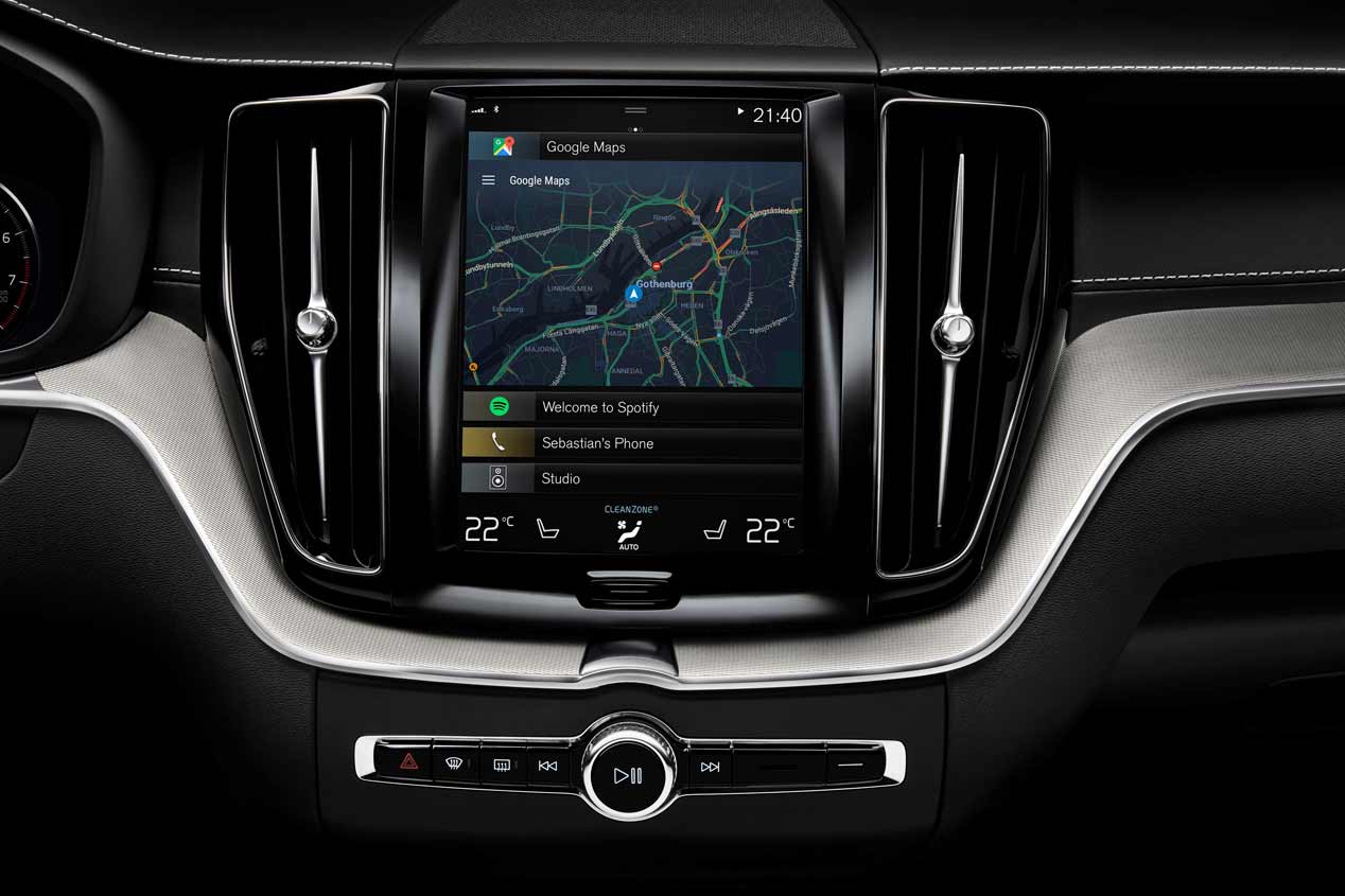 Volvo XC60 2017, ya a la venta en España