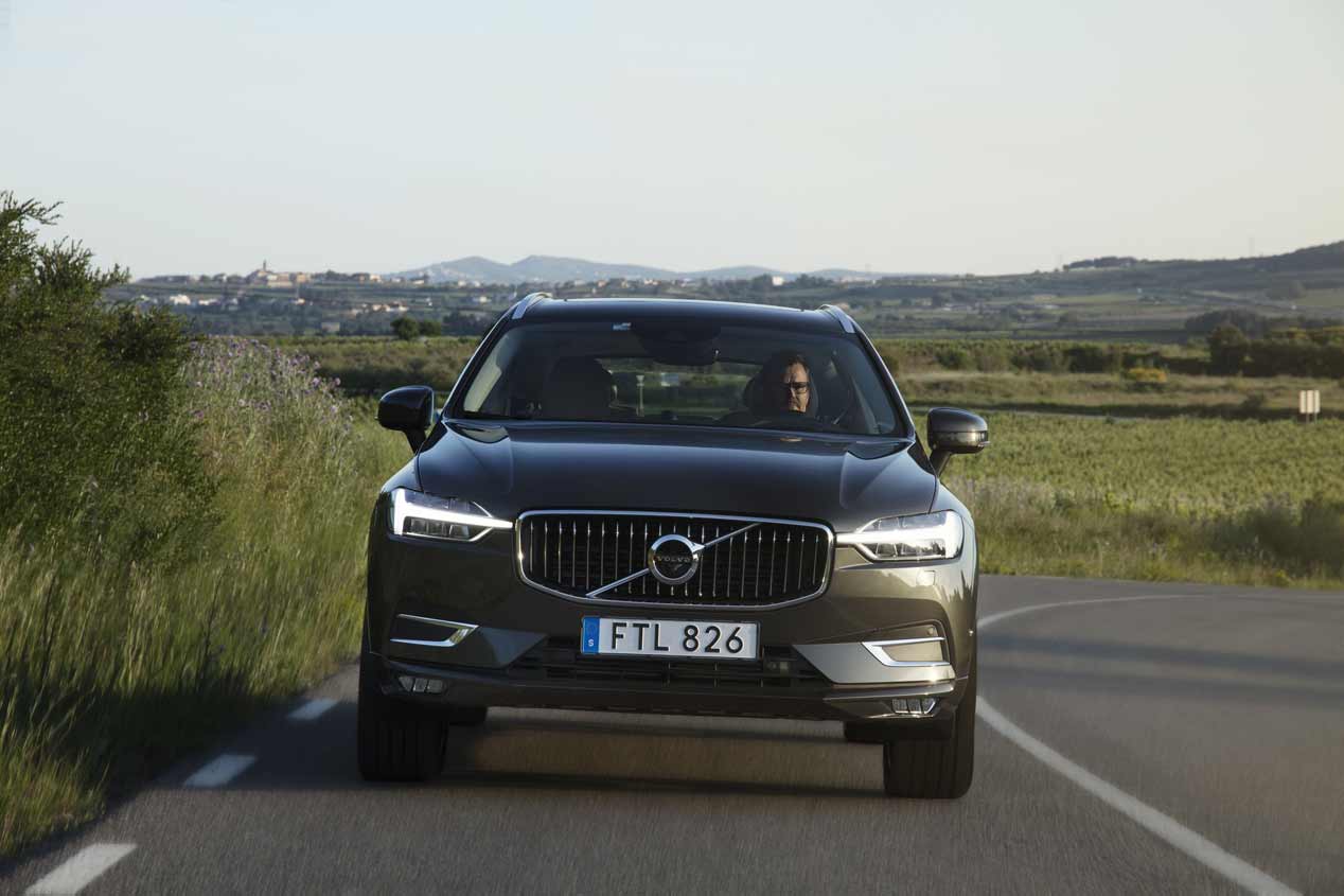 Volvo XC60 2017, ya a la venta en España