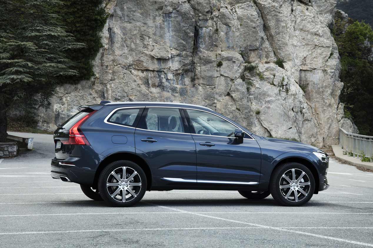 Volvo XC60 2017, ya a la venta en España