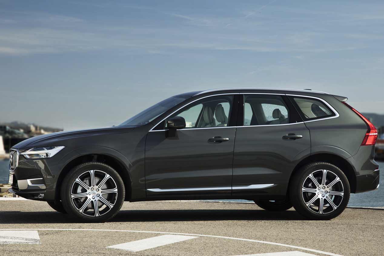 Volvo XC60 2017, ya a la venta en España
