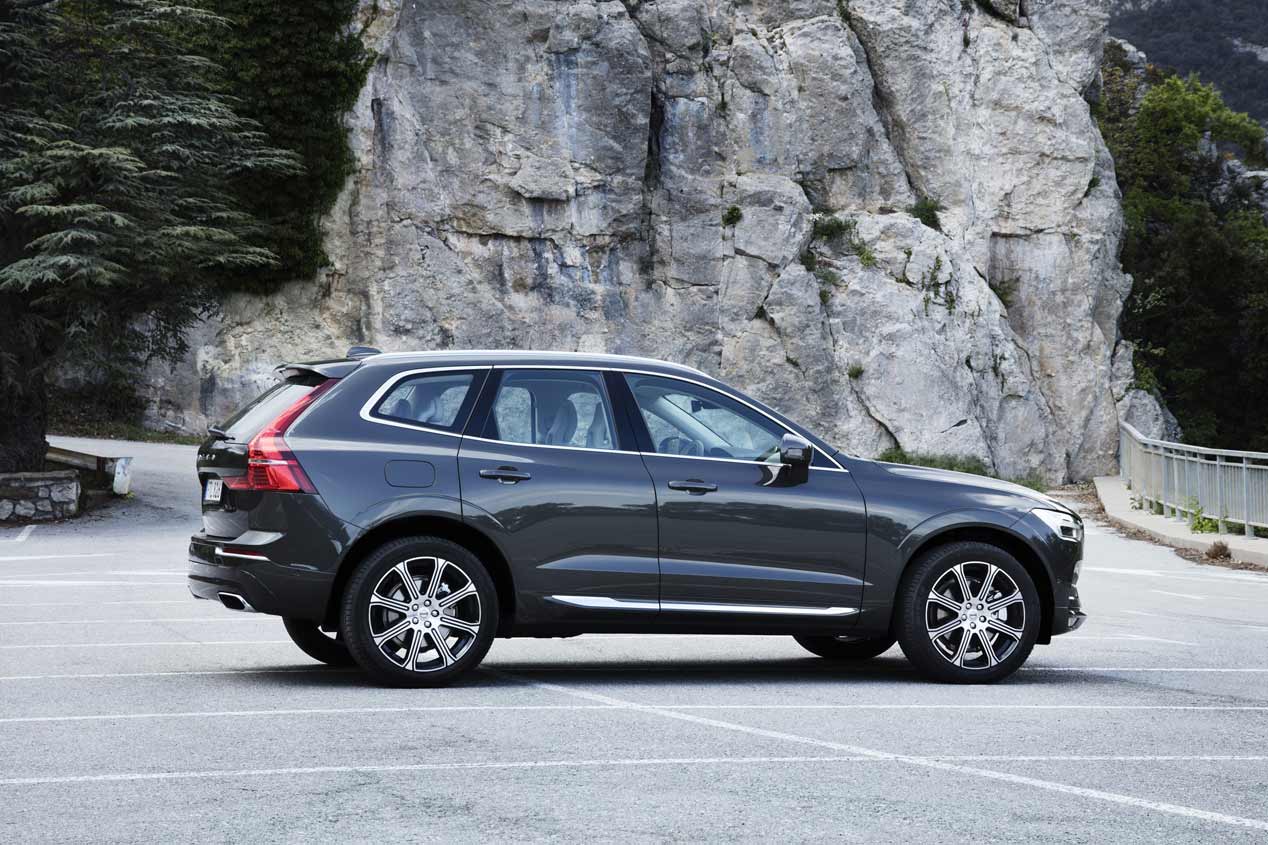 Volvo XC60 2017, ya a la venta en España