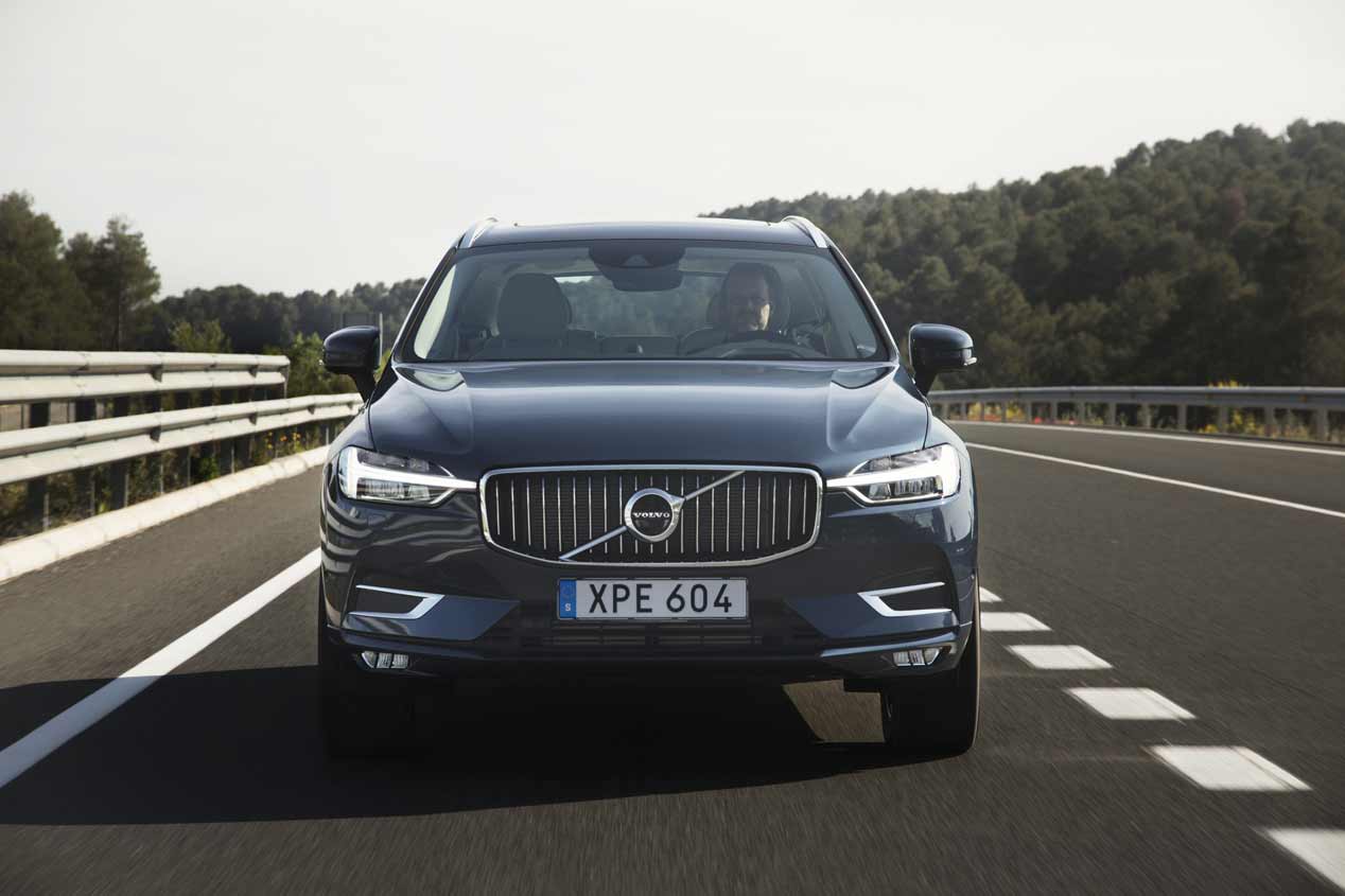 Volvo XC60 2017, ya a la venta en España