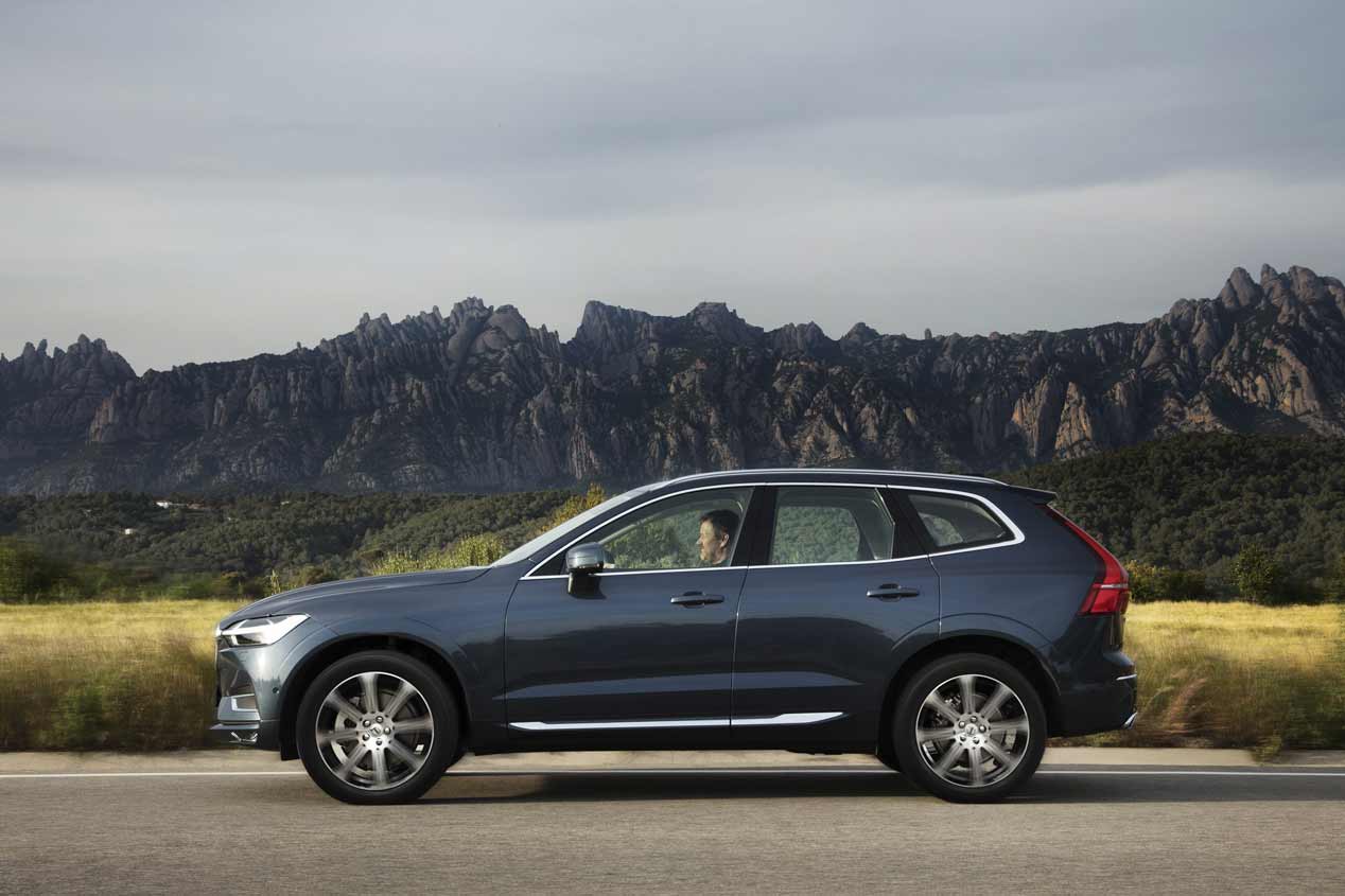 Volvo XC60 2017, ya a la venta en España
