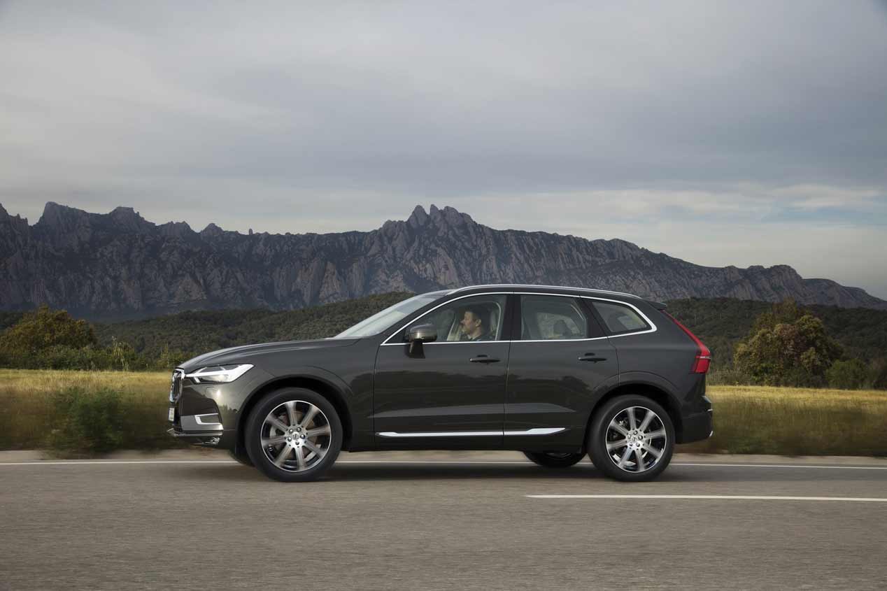Volvo XC60 2017, ya a la venta en España