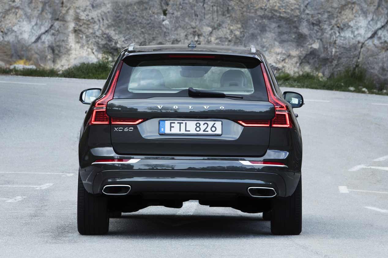 Volvo XC60 2017, ya a la venta en España
