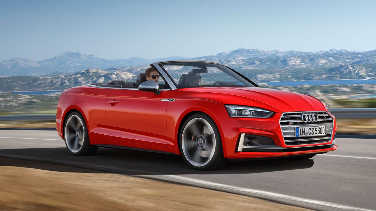 Las novedades de coches y SUV de Audi y BMW para este año