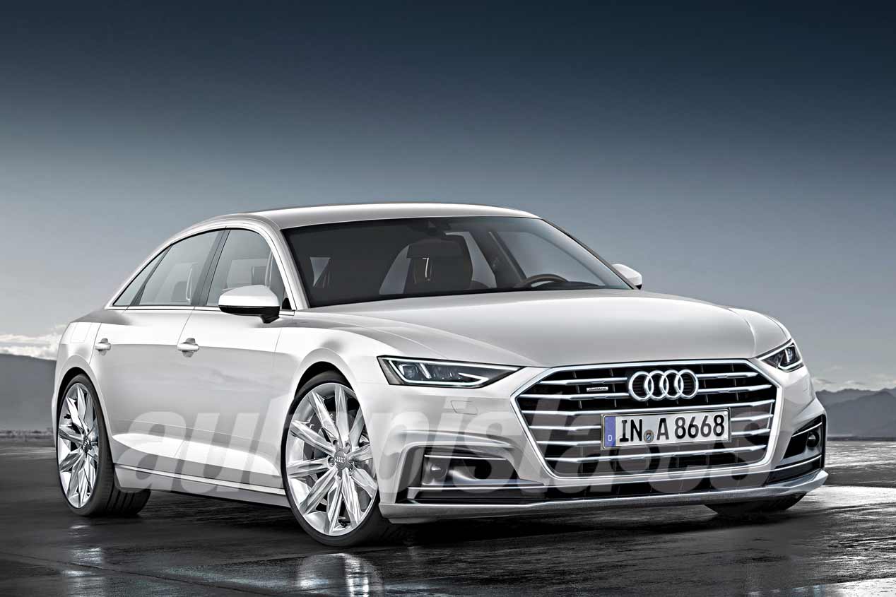Las novedades de coches y SUV de Audi y BMW para este año