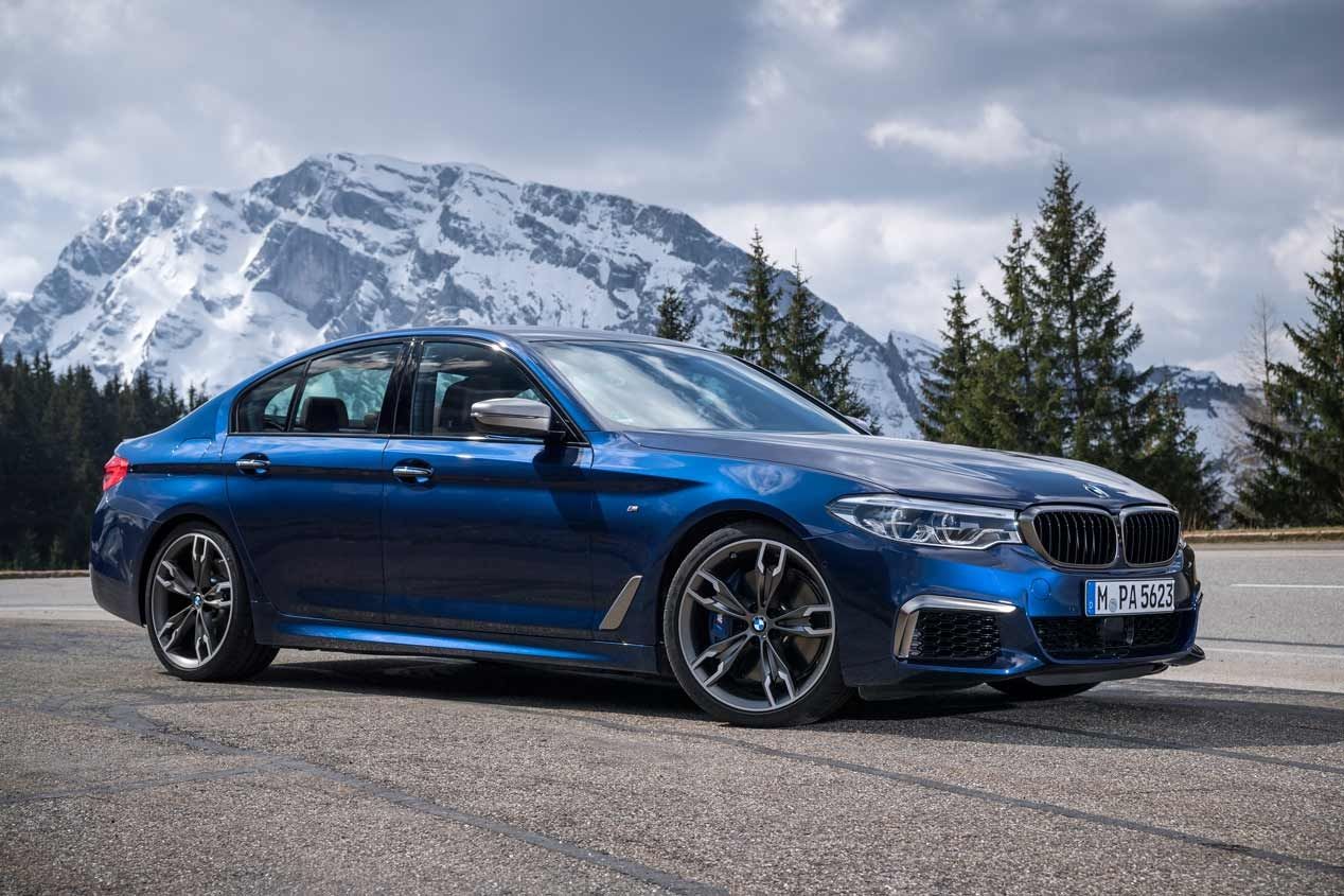 Las novedades de coches y SUV de Audi y BMW para este año