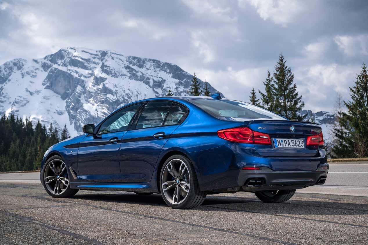 Las novedades de coches y SUV de Audi y BMW para este año