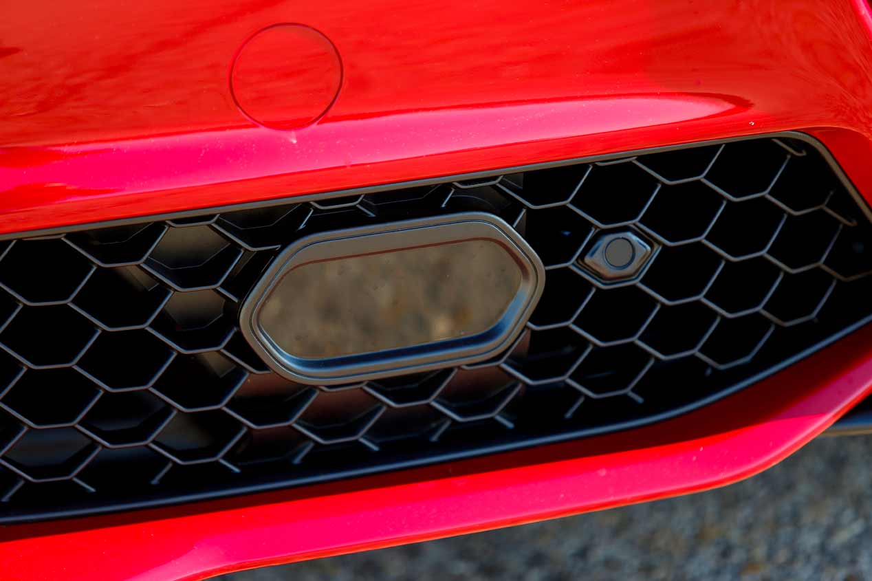 Alfa Romeo Giulia 2.0 Turbo Q4 Veloce: ¡lo probamos!