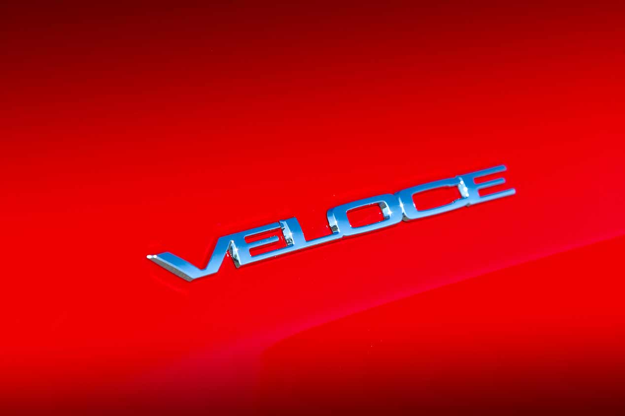 Alfa Romeo Giulia 2.0 Turbo Q4 Veloce: ¡lo probamos!