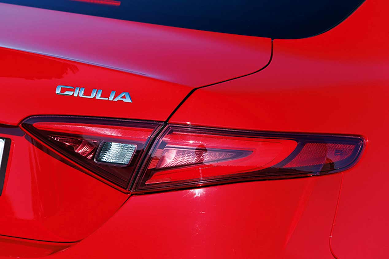 Alfa Romeo Giulia 2.0 Turbo Q4 Veloce: ¡lo probamos!