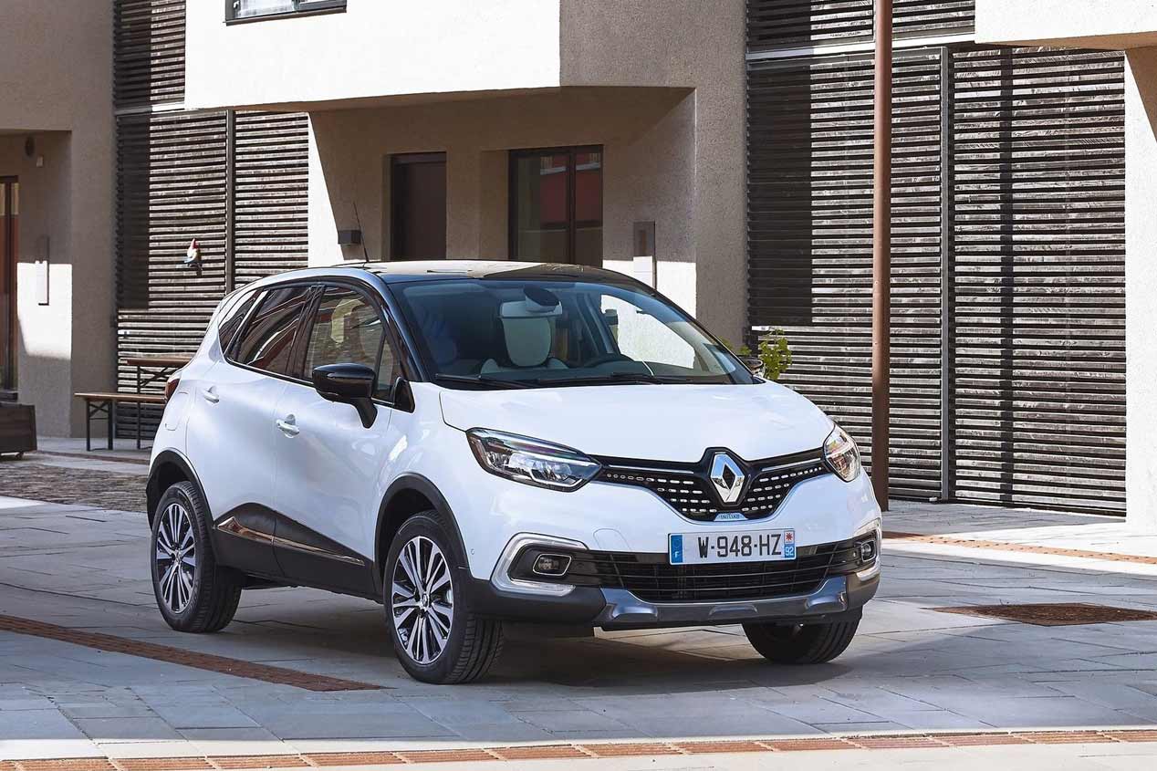 Renault Captur 2017: ponemos a prueba el nuevo SUV urbano