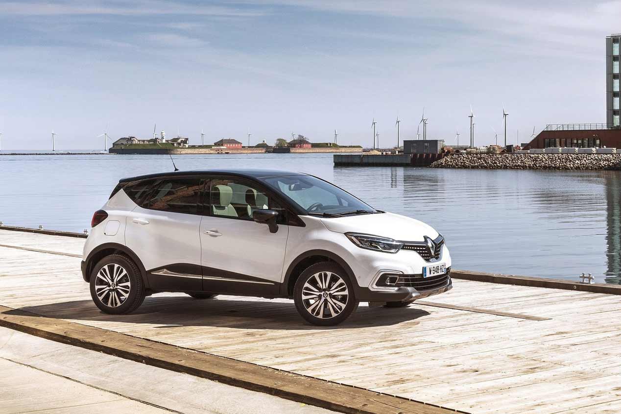 Renault Captur 2017: ponemos a prueba el nuevo SUV urbano