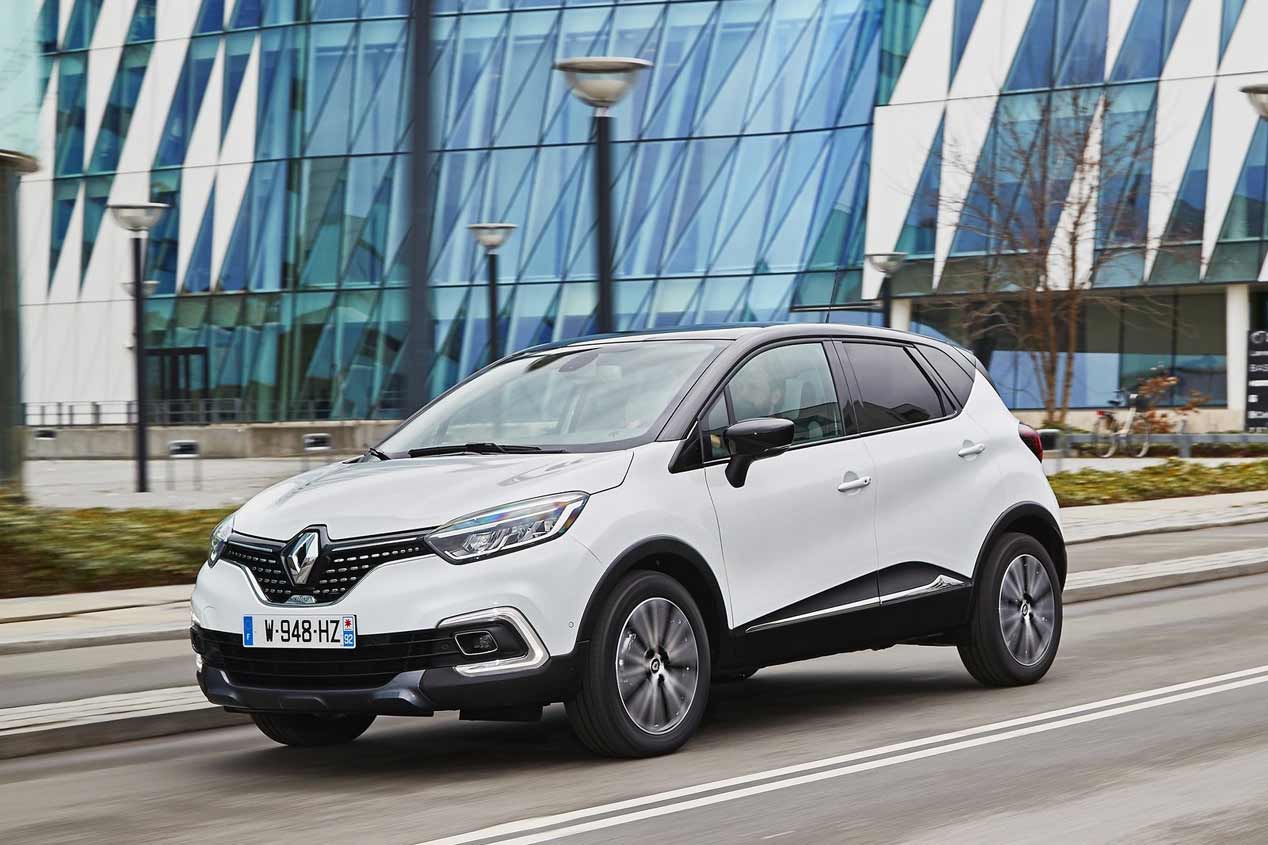 Renault Captur 2017: ponemos a prueba el nuevo SUV urbano