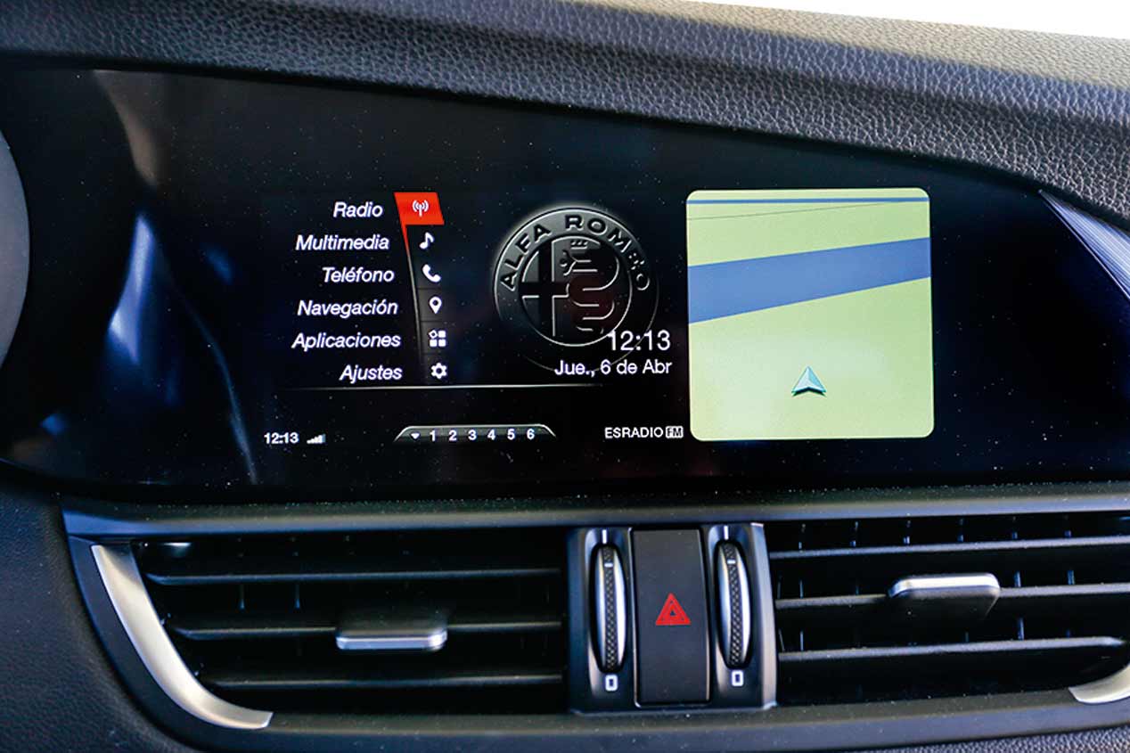 Alfa Romeo Giulia 2.0 Turbo Q4 Veloce: ¡lo probamos!