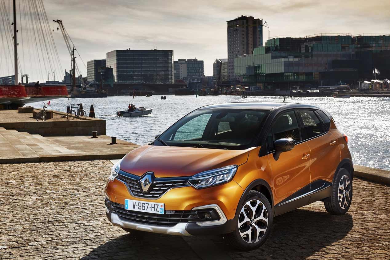 Renault Captur 2017: ponemos a prueba el nuevo SUV urbano