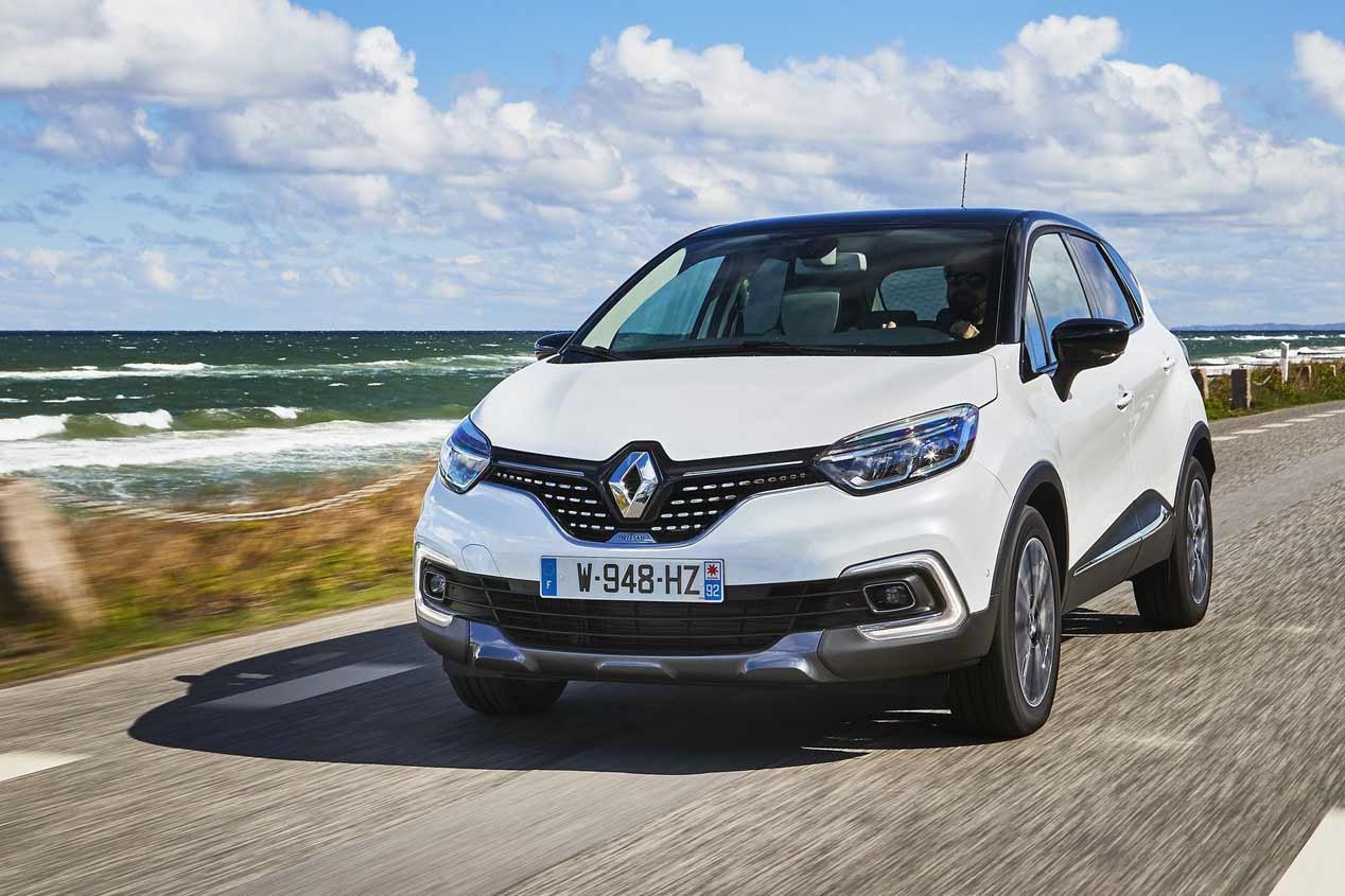 Renault Captur 2017: ponemos a prueba el nuevo SUV urbano