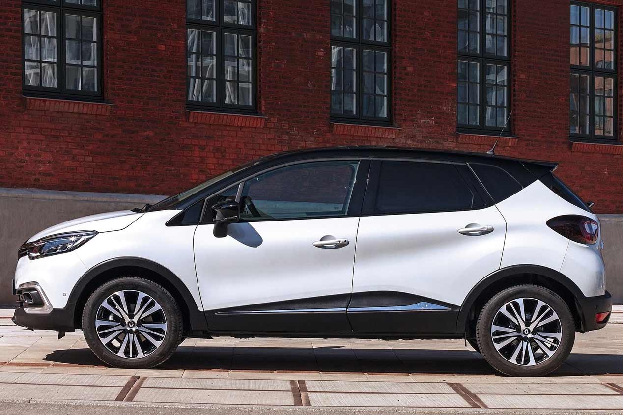 Renault Captur 2017: ponemos a prueba el nuevo SUV urbano