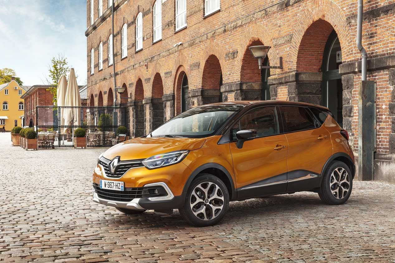 Renault Captur 2017: ponemos a prueba el nuevo SUV urbano