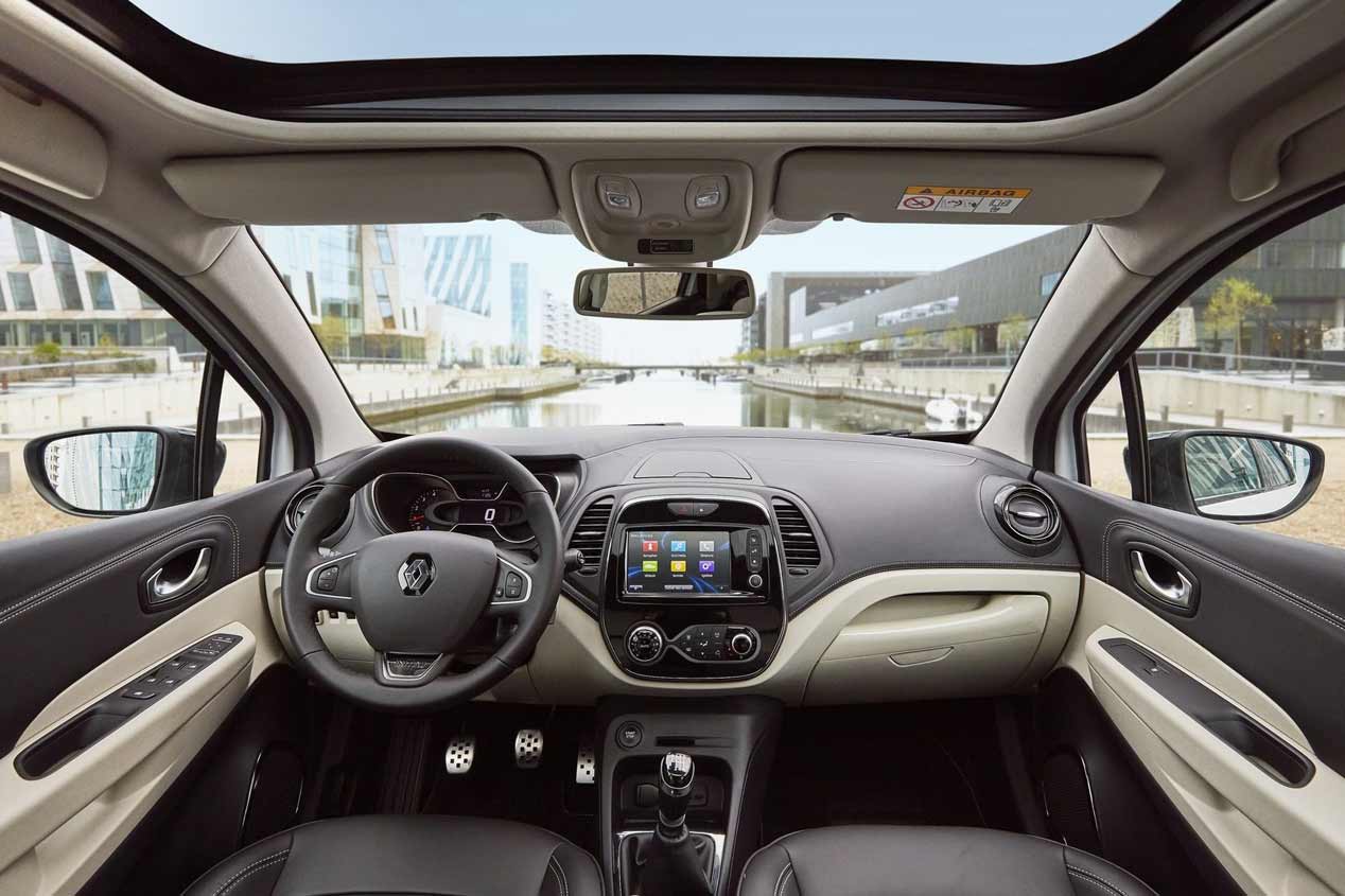Renault Captur 2017: ponemos a prueba el nuevo SUV urbano