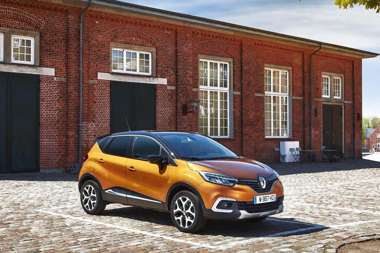 Renault Captur 2017: ponemos a prueba el nuevo SUV urbano