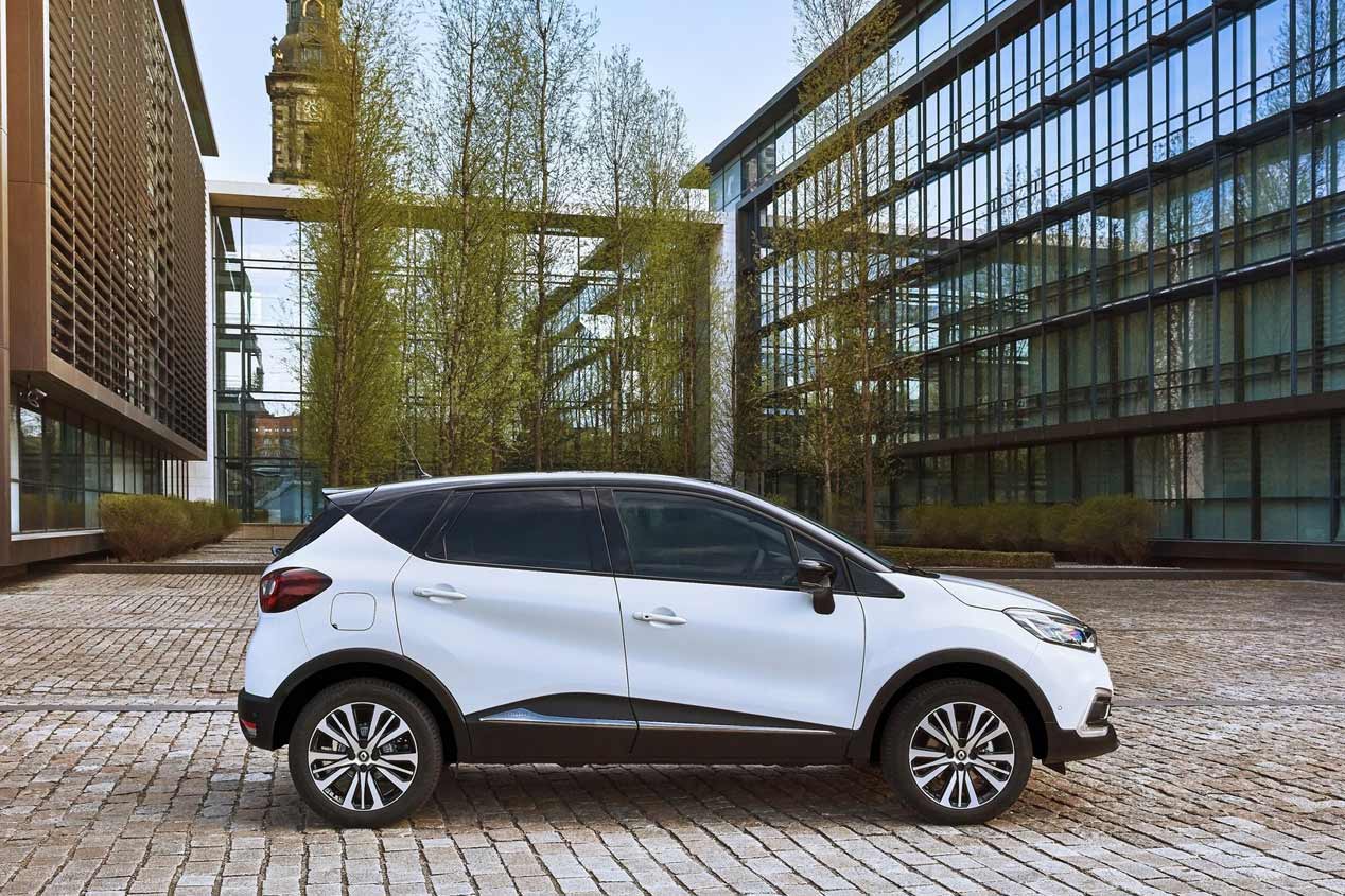 Renault Captur 2017: ponemos a prueba el nuevo SUV urbano