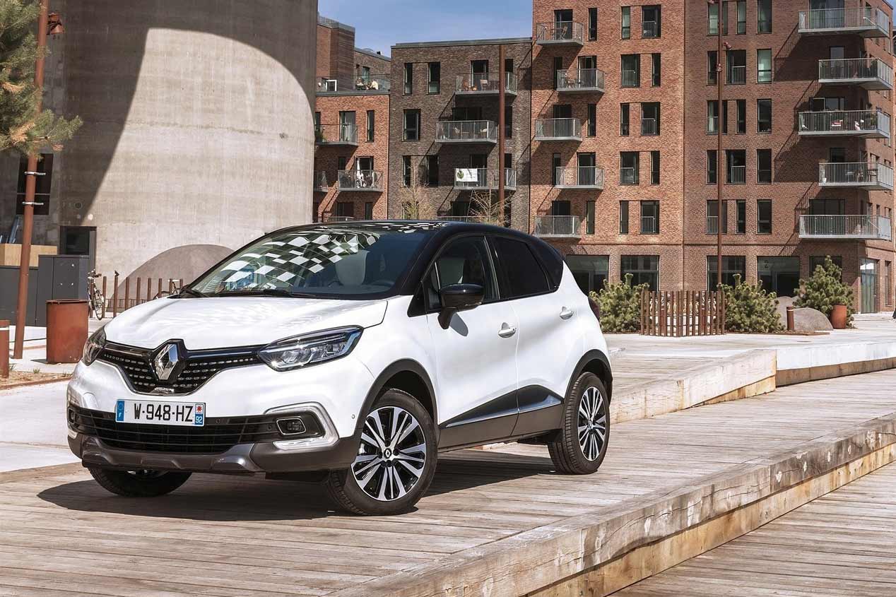 Renault Captur 2017: ponemos a prueba el nuevo SUV urbano
