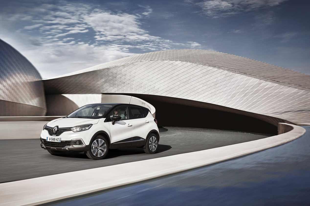 Renault Captur 2017: ponemos a prueba el nuevo SUV urbano