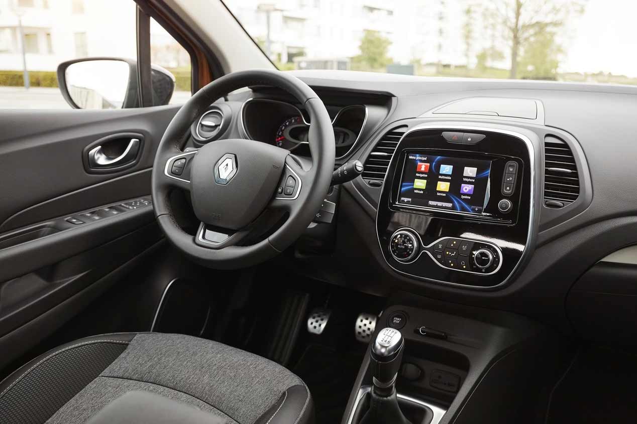 Renault Captur 2017: ponemos a prueba el nuevo SUV urbano