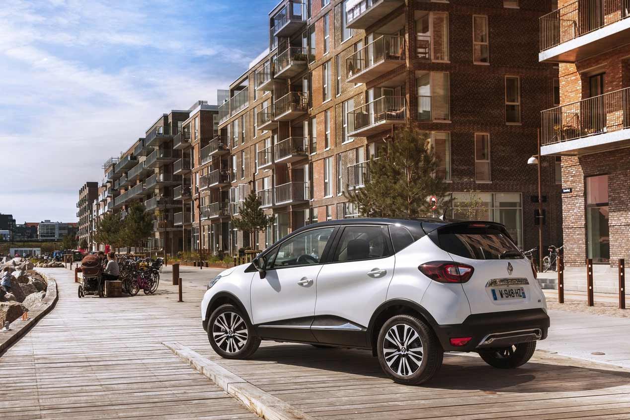 Renault Captur 2017: ponemos a prueba el nuevo SUV urbano
