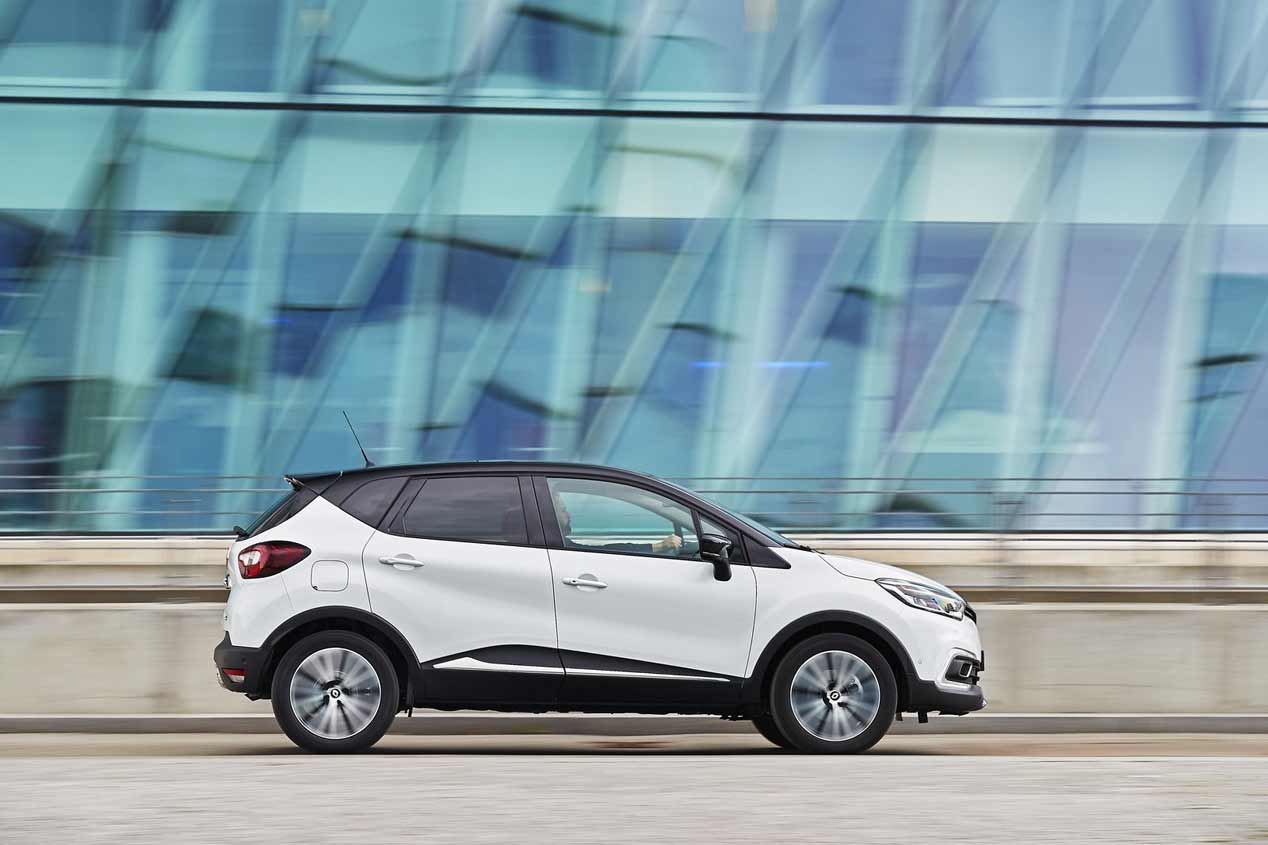 Renault Captur 2017: ponemos a prueba el nuevo SUV urbano