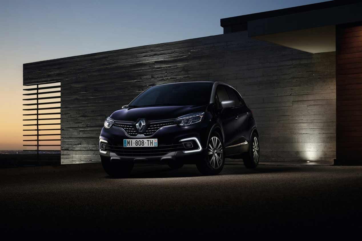 Renault Captur 2017: ponemos a prueba el nuevo SUV urbano