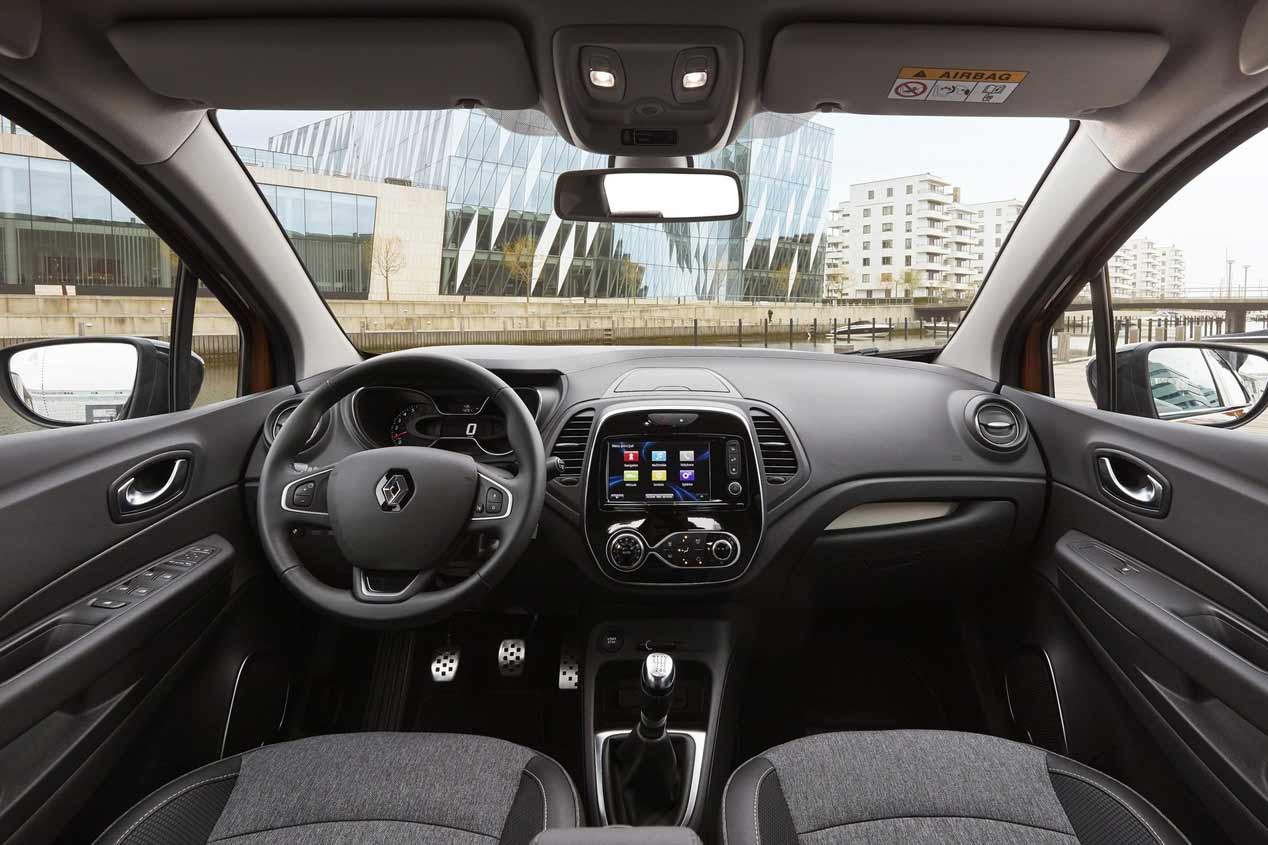 Renault Captur 2017: ponemos a prueba el nuevo SUV urbano