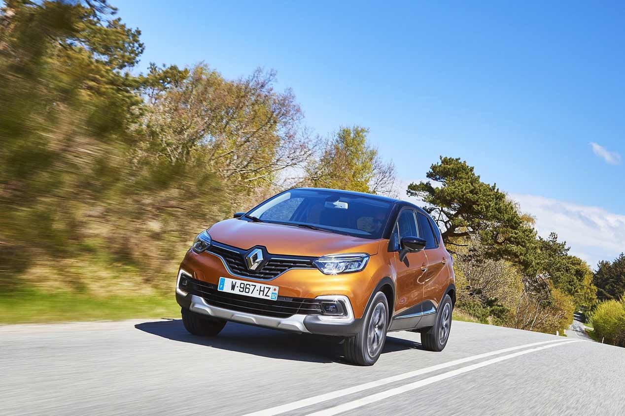 Renault Captur 2017: ponemos a prueba el nuevo SUV urbano