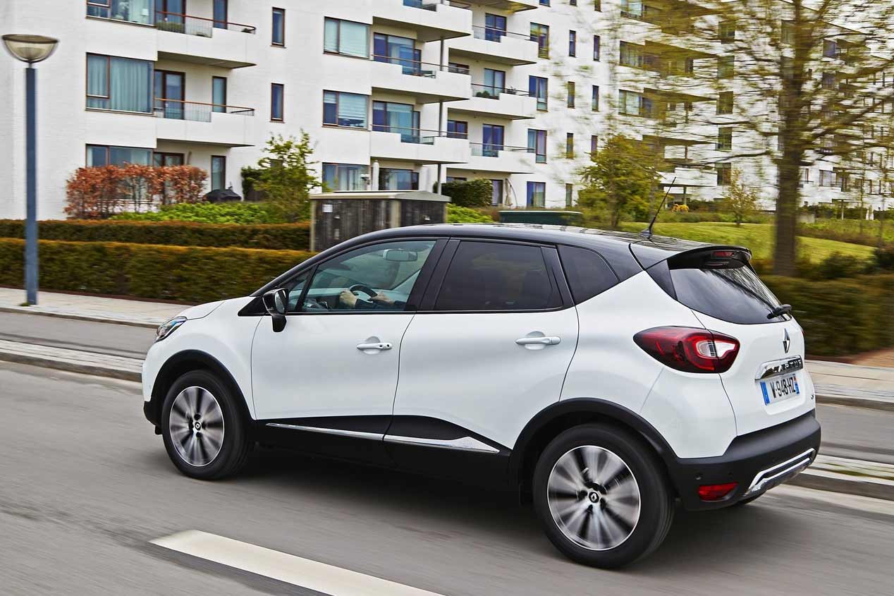 Renault Captur 2017: ponemos a prueba el nuevo SUV urbano