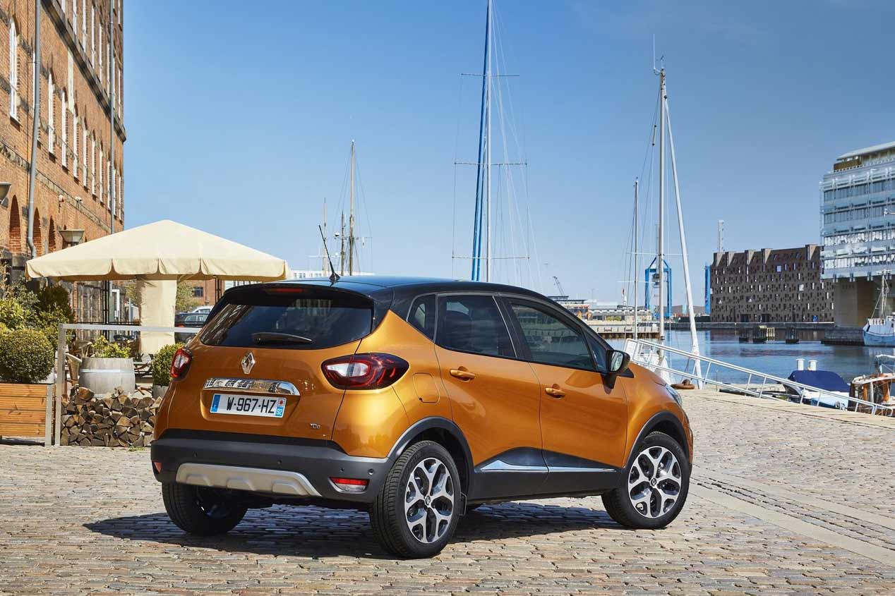 Renault Captur 2017: ponemos a prueba el nuevo SUV urbano
