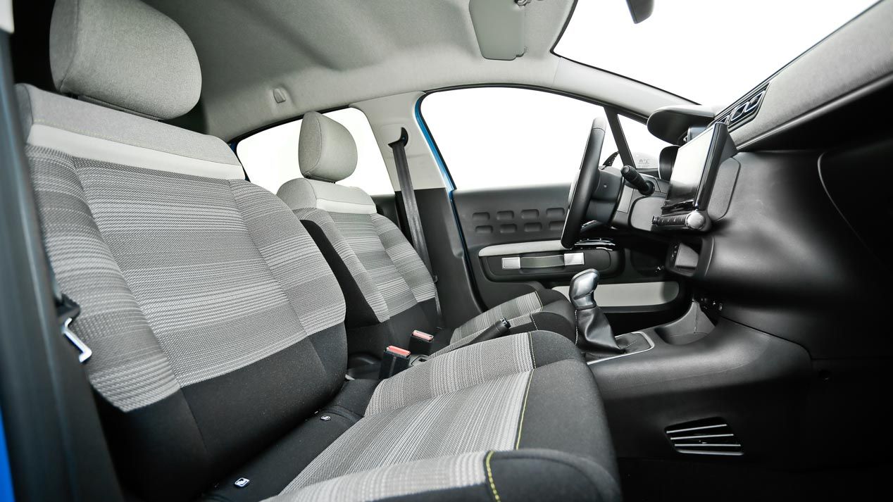 Comparativa: Citroën C3 1.2 PureTech/82 vs Suzuki Baleno 1.2 Dualjet SHVS