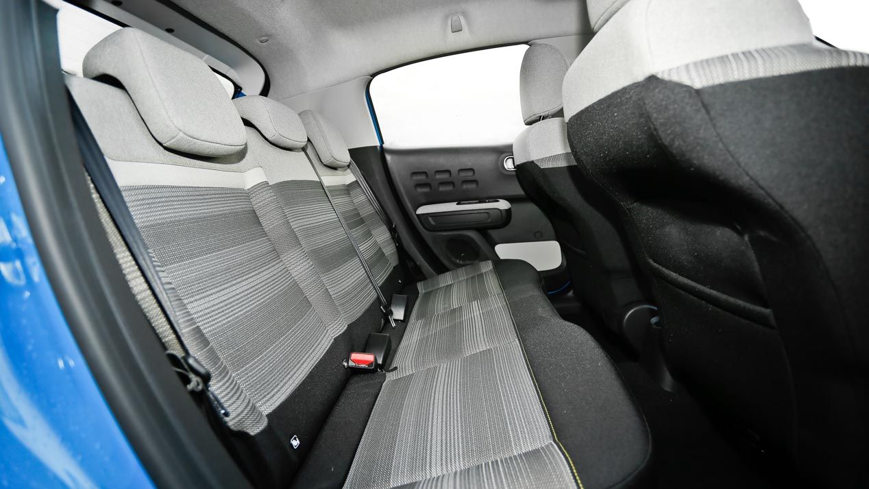 Comparativa: Citroën C3 1.2 PureTech/82 vs Suzuki Baleno 1.2 Dualjet SHVS